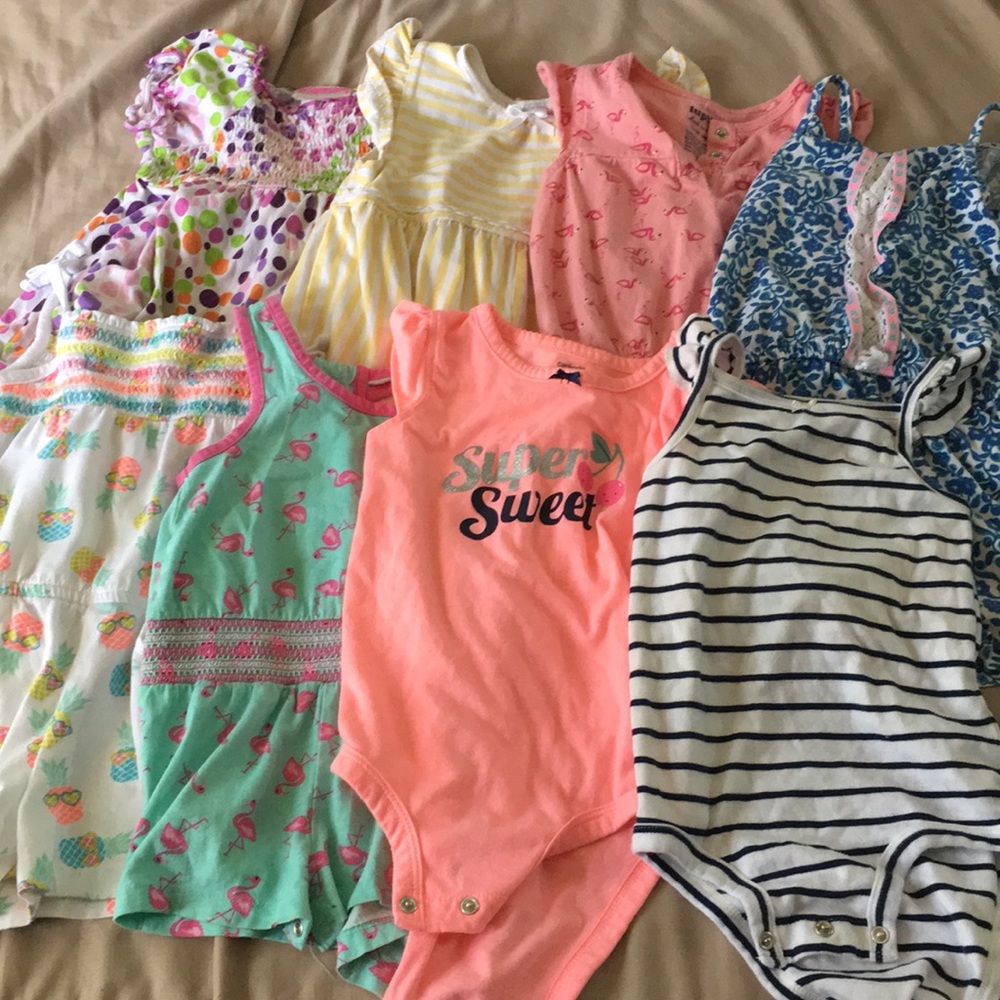 Summer Girls Bundle